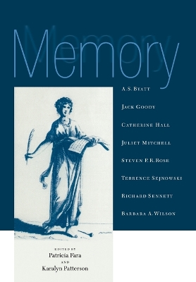 Memory by Patricia Fara