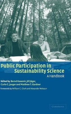 Public Participation in Sustainability Science book