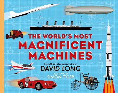 The World's Most Magnificent Machines book