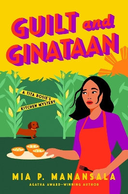 Guilt and Ginataan book