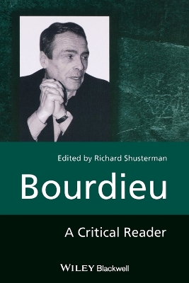 Bourdieu book