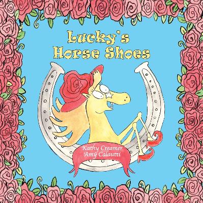 Lucky Horse Shoes book