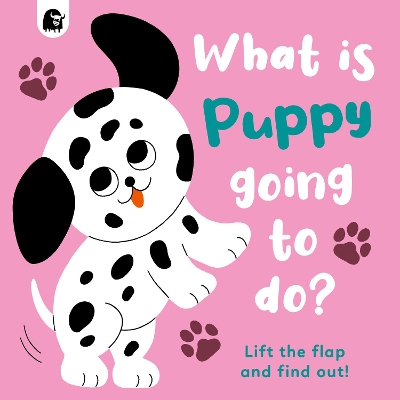 What is Puppy Going to Do?: Volume 4 book