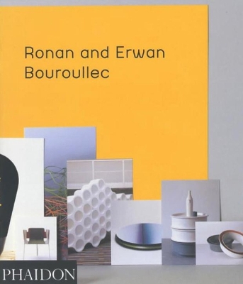 Ronan and Erwan Bouroullec book