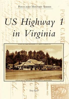 US Highway 1 in Virginia book