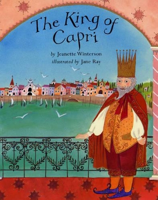 The King of Capri book