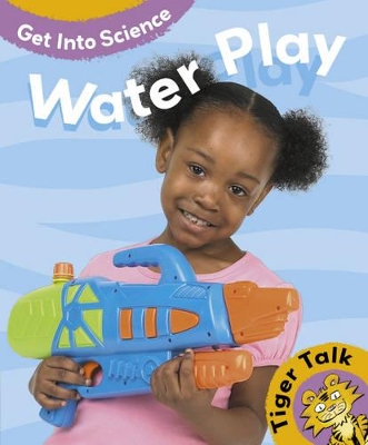 Water Play book