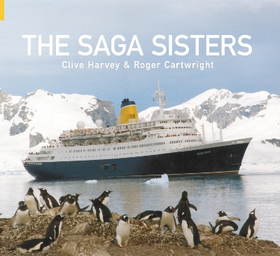 Saga Sisters book