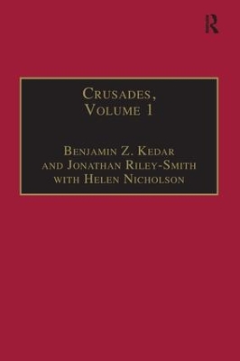 Crusades book