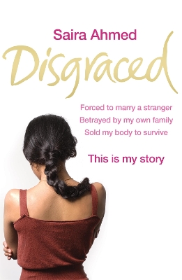 Disgraced book