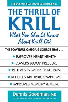 Thrill of Krill book