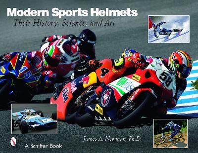 Modern Sports Helmets book