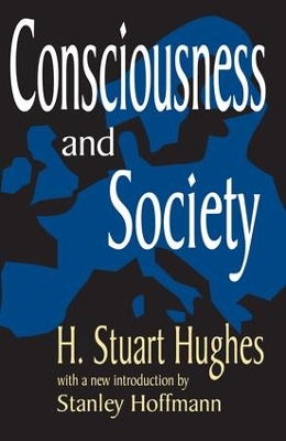 Consciousness and Society book