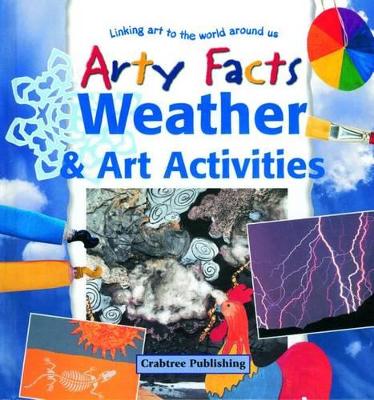 Weather & Art Activities book