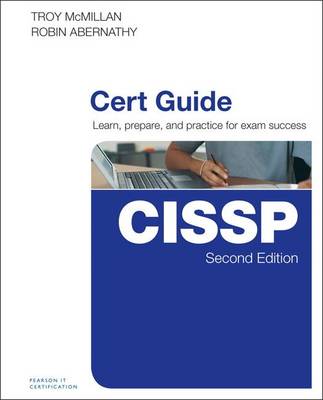 CISSP Cert Guide by Troy McMillan