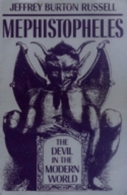 The Mephistopheles by Jeffrey Burton Russell