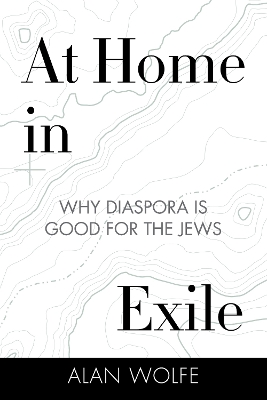 At Home in Exile book