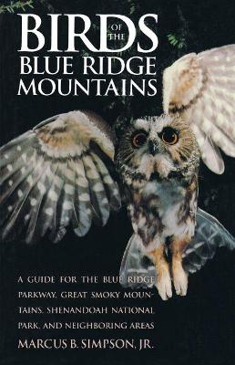 Birds of the Blue Ridge Mountains book