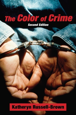 Color of Crime (Second Edition) book