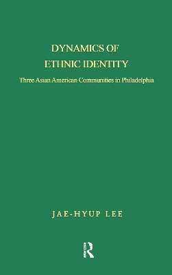 Dynamics of Ethnic Identity by Jae-Hyup Lee
