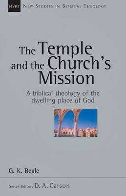 Temple and the Church's Mission book