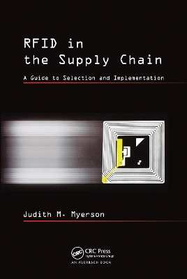 RFID in the Supply Chain book