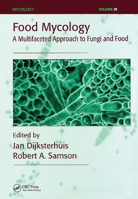 Food Mycology book