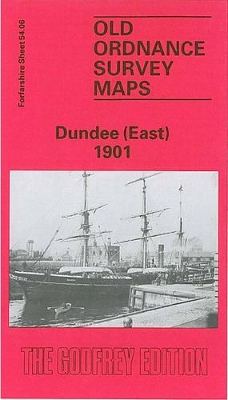 Dundee (East) 1901: Forfarshire Sheet 54.06 book