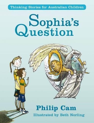 Sophia's Question book