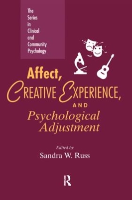 Affect, Creative Experience, and Psychlolgical Adjustment book