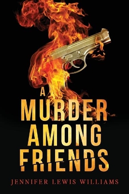 A Murder Among Friends book