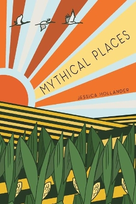 Mythical Places book