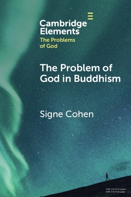 The Problem of God in Buddhism book
