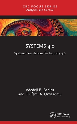 Systems 4.0: Systems Foundations for Industry 4.0 book