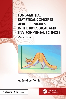Fundamental Statistical Concepts and Techniques in the Biological and Environmental Sciences: With jamovi book