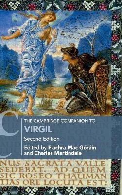 The The Cambridge Companion to Virgil by Charles Martindale