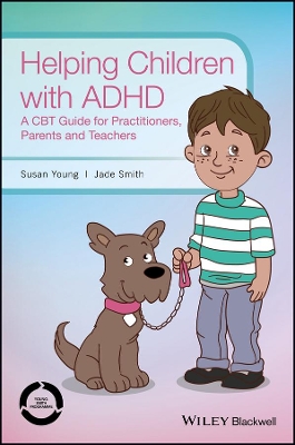 Helping Children with ADHD book