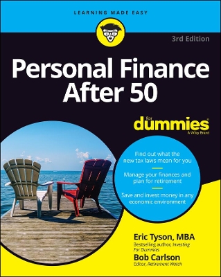 Personal Finance After 50 For Dummies book