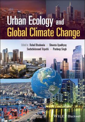 Urban Ecology and Global Climate Change book