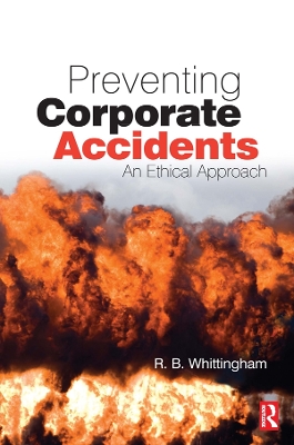Preventing Corporate Accidents by Robert Whittingham