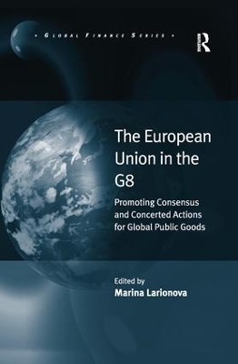 European Union in the G8 book