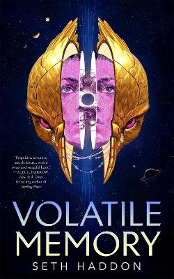 Volatile Memory book