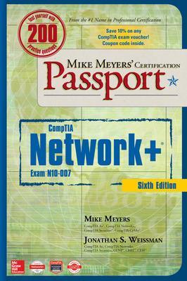 Mike Meyers Comptia Netwk Certification Passport Exam book