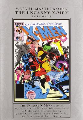 Marvel Masterworks: The Uncanny X-Men Vol. 11 book