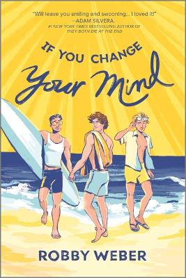 If You Change Your Mind book