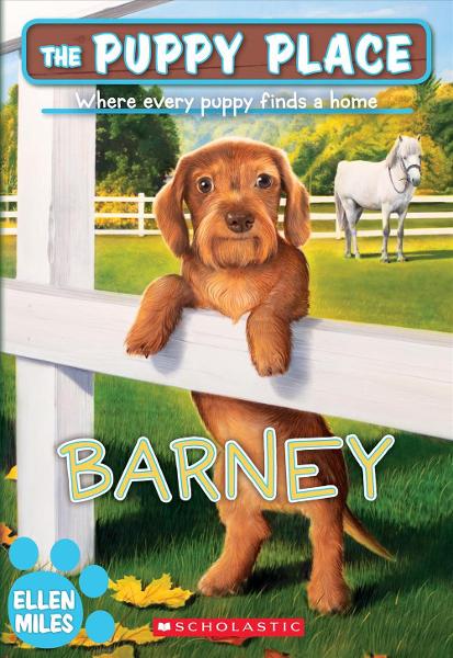 Barney (the Puppy Place #57): Volume 57 book