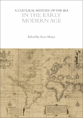 A Cultural History of the Sea in the Early Modern Age book