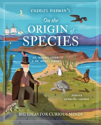 Charles Darwin's on the Origin of Species: Big Ideas for Curious Minds book