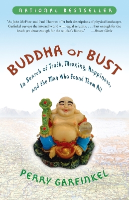 Buddha Or Bust book