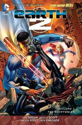 Earth 2 book